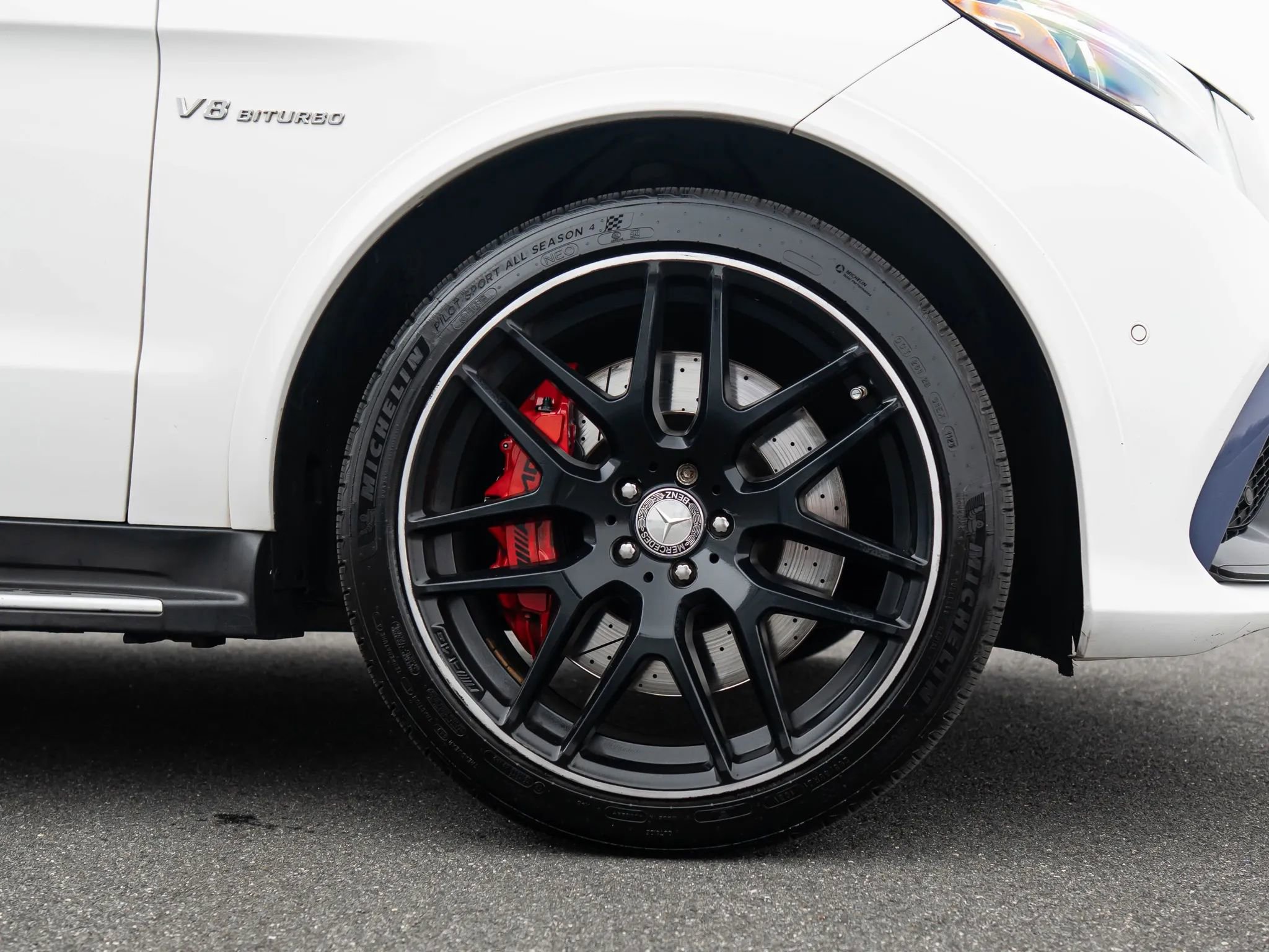 Used 2016 Mercedes-Benz GLE 63 AMG S image 17