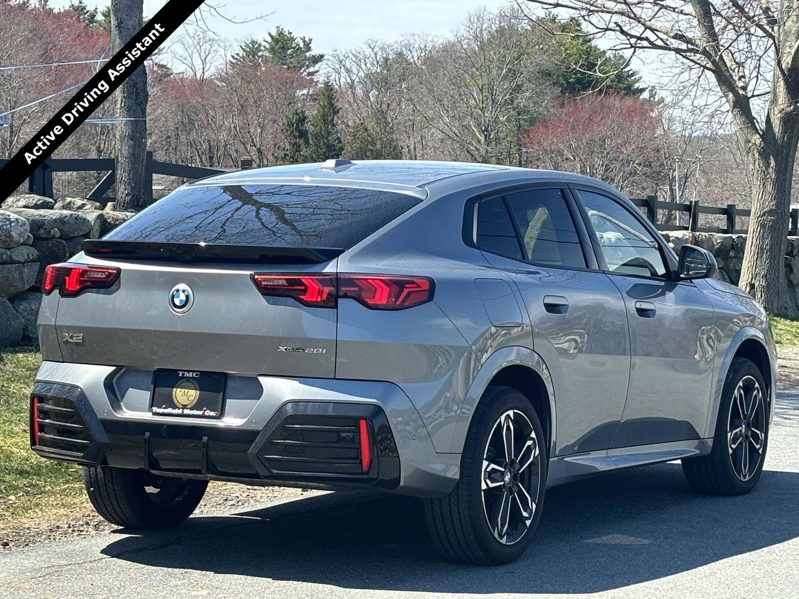 Used 2025 BMW X2 xDrive28i image 4