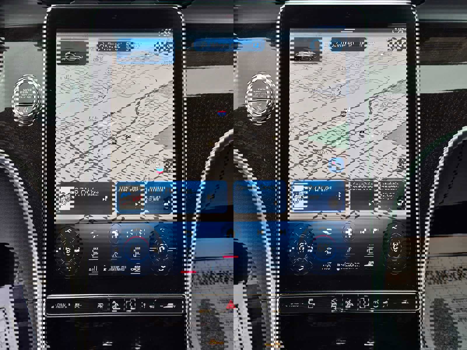 Used 2023 Mercedes-Benz C 300 4MATIC Sedan image 29