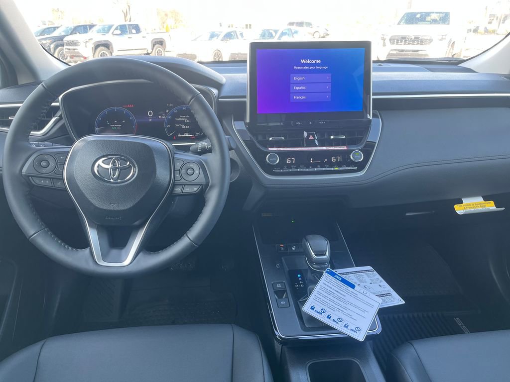 New 2026 Toyota Corolla Cross XLE image 13
