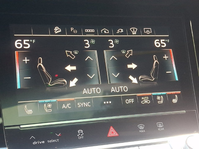 Certified 2024 Audi Q8 e-tron Prestige w/ Prestige Package AWD/4WD image 16