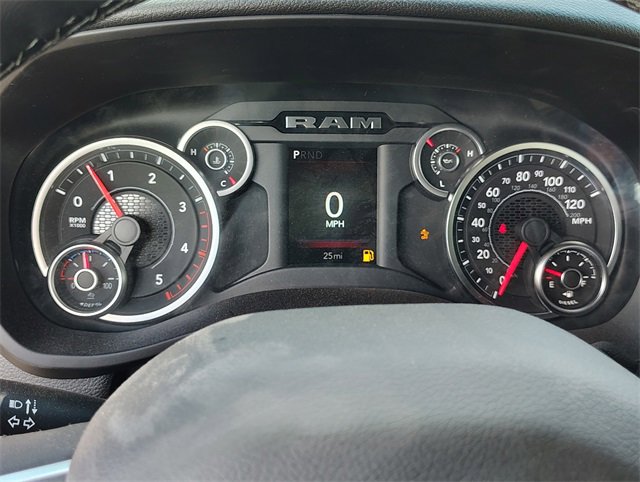 New 2025 RAM 2500 Big Horn image 18