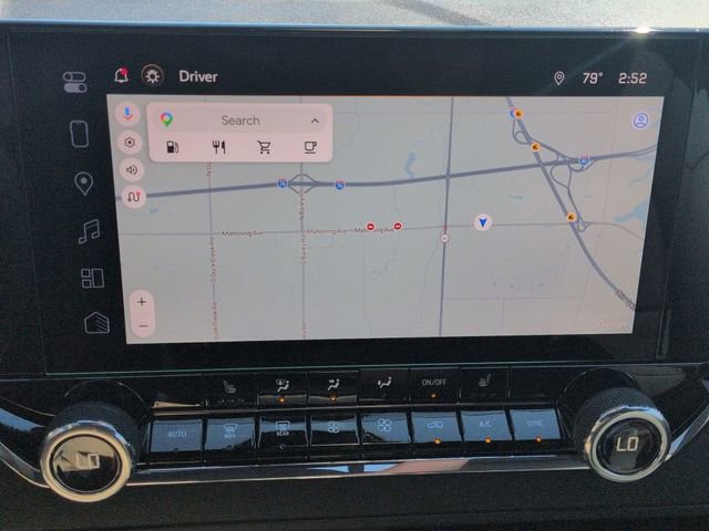 Used 2025 Chevrolet Colorado Trail Boss AWD/4WD image 16