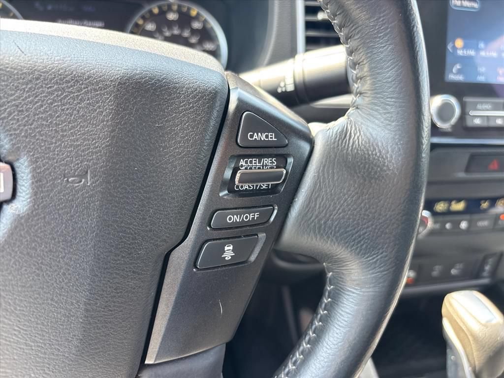 Used 2022 Nissan Frontier SV AWD/4WD image 27