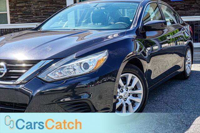 Used 2018 Nissan Altima 2.5 S w/ S Convenience Package FWD image 6