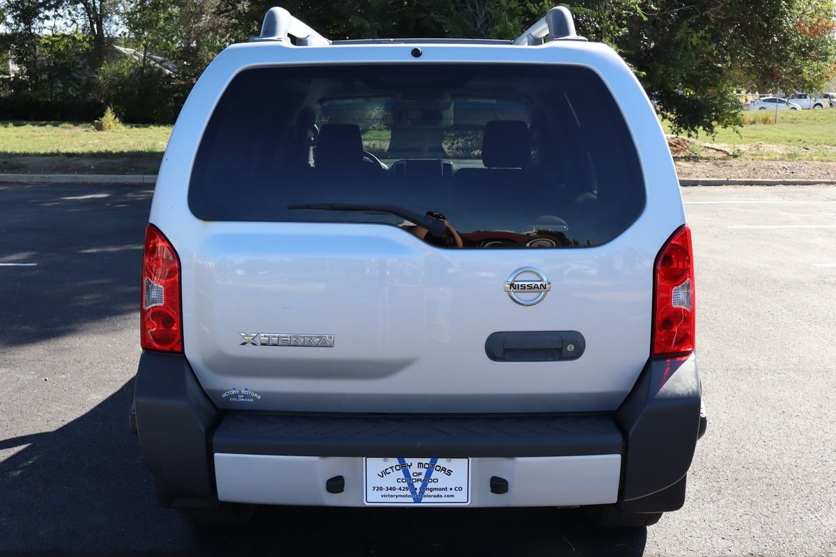 Used 2015 Nissan Xterra S image 6