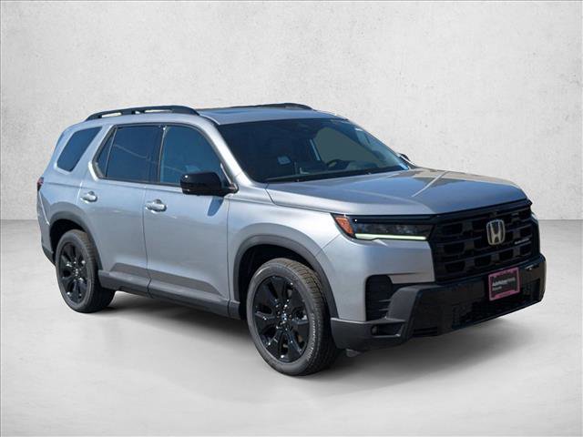New 2026 Honda Pilot Black Edition image 6