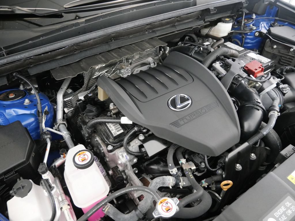 Certified 2024 Lexus NX 350 AWD w/ Cold Area Package image 12