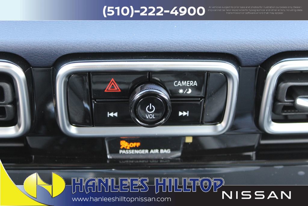 New 2026 Nissan Sentra SL w/ Floor Mat Package image 25