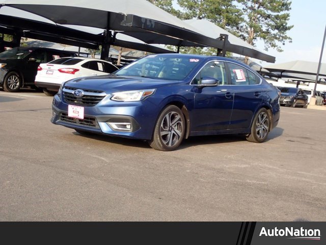 Used 2020 Subaru Legacy Limited XT