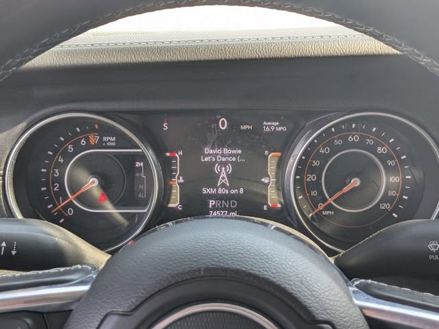 Used 2020 Jeep Gladiator Overland image 13