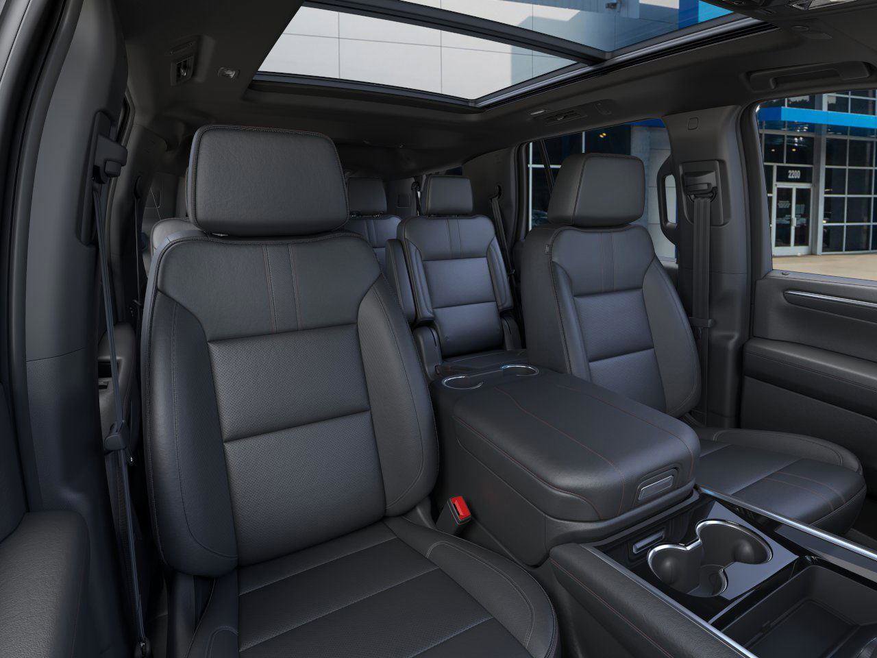 New 2026 Chevrolet Tahoe RST w/ Comfort Package image 16