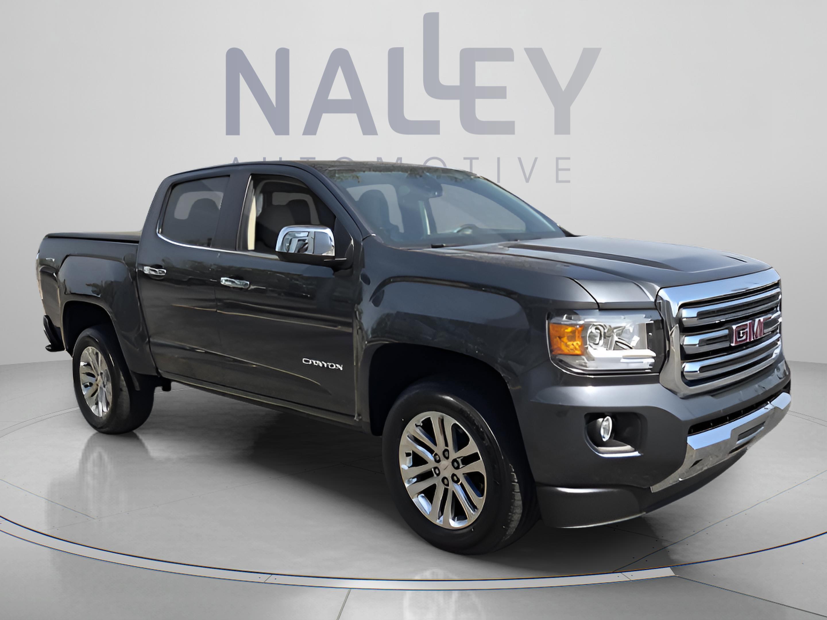 Used 2016 GMC Canyon SLT w/ Driver Alert Package image 7