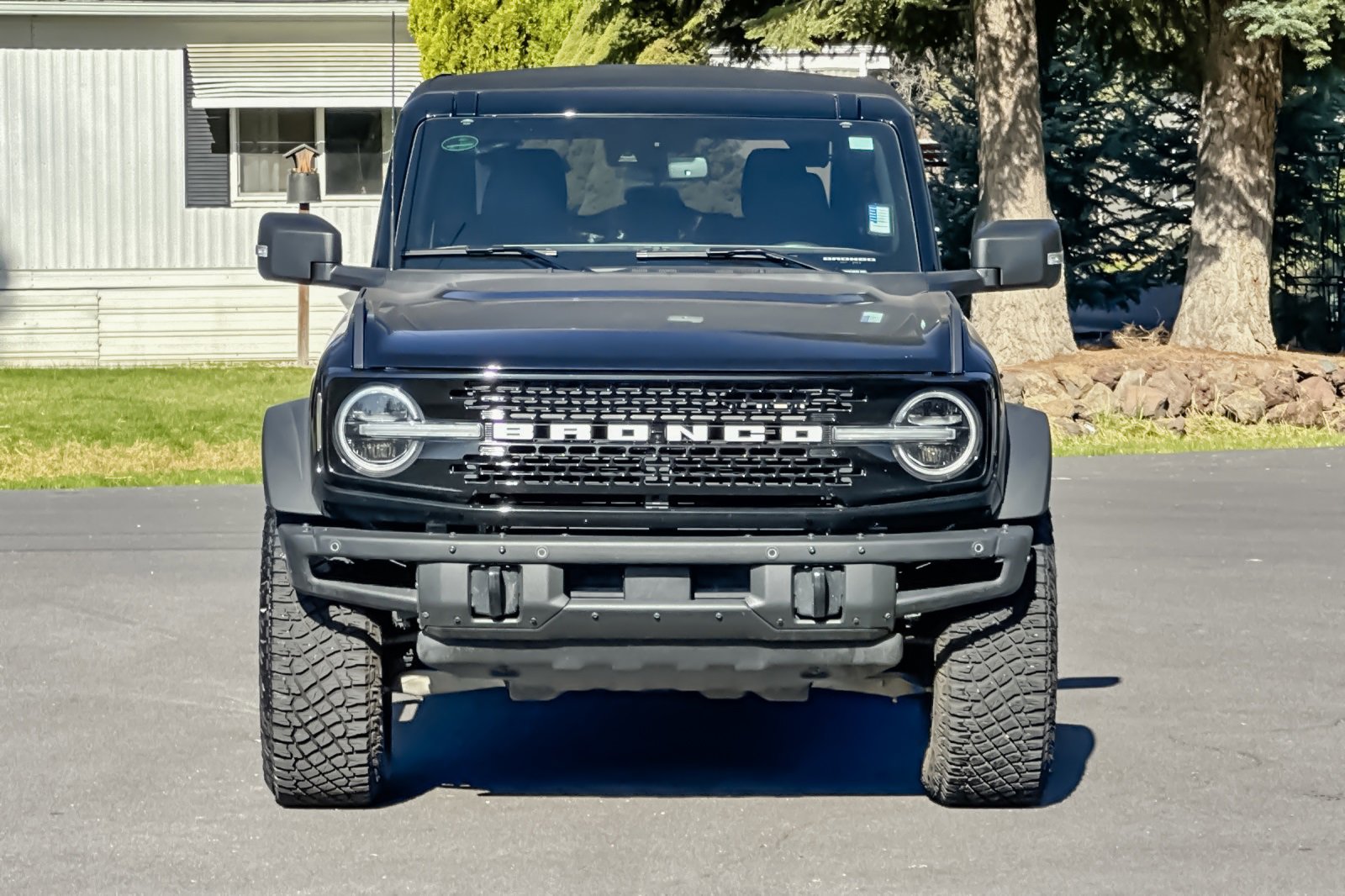 Used 2024 Ford Bronco Wildtrak image 9