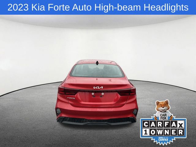 Used 2023 Kia Forte LXS image 21
