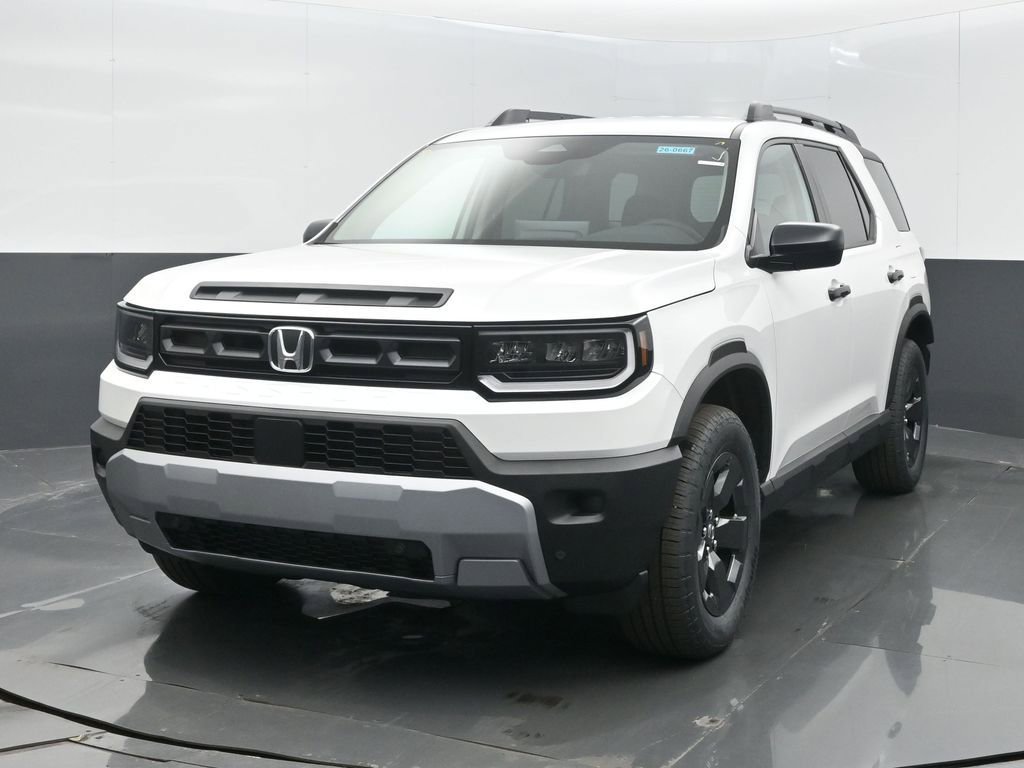 New 2026 Honda Passport RTL image 7