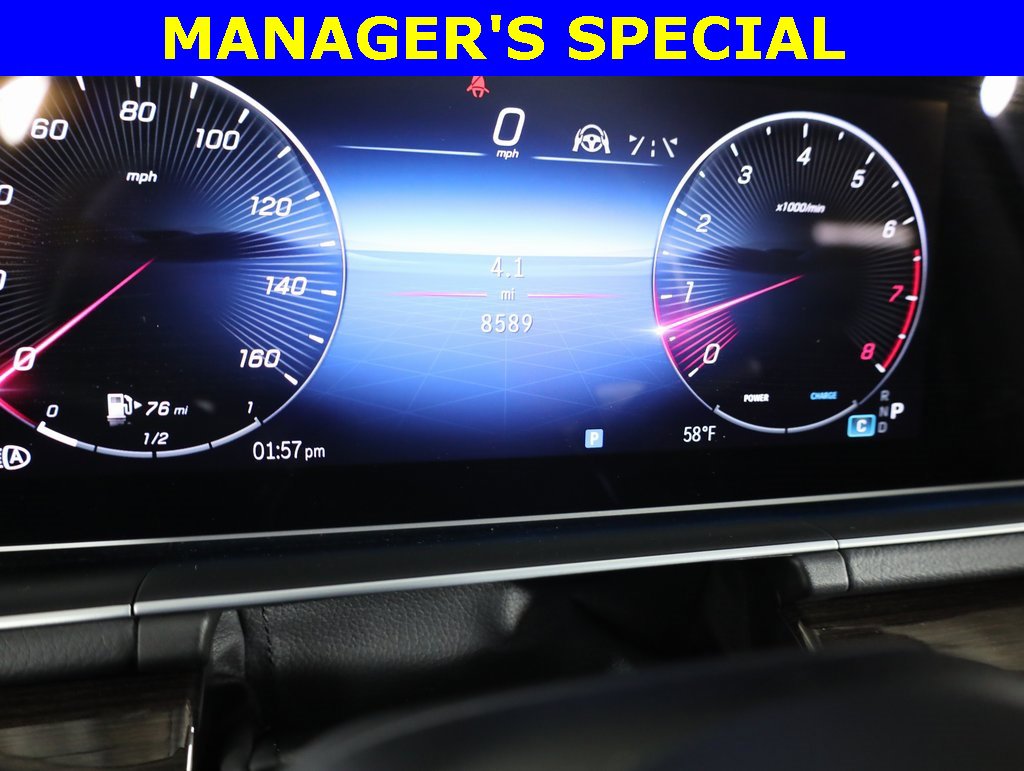 Used 2025 Mercedes-Benz GLE 350 4MATIC image 16