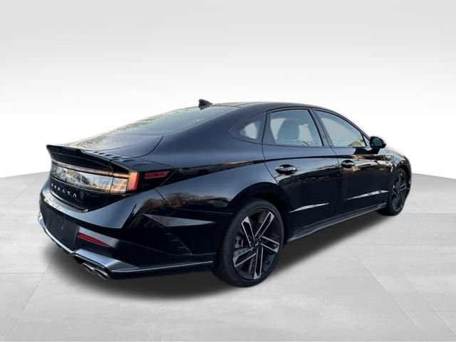 Used 2024 Hyundai Sonata N Line image 7