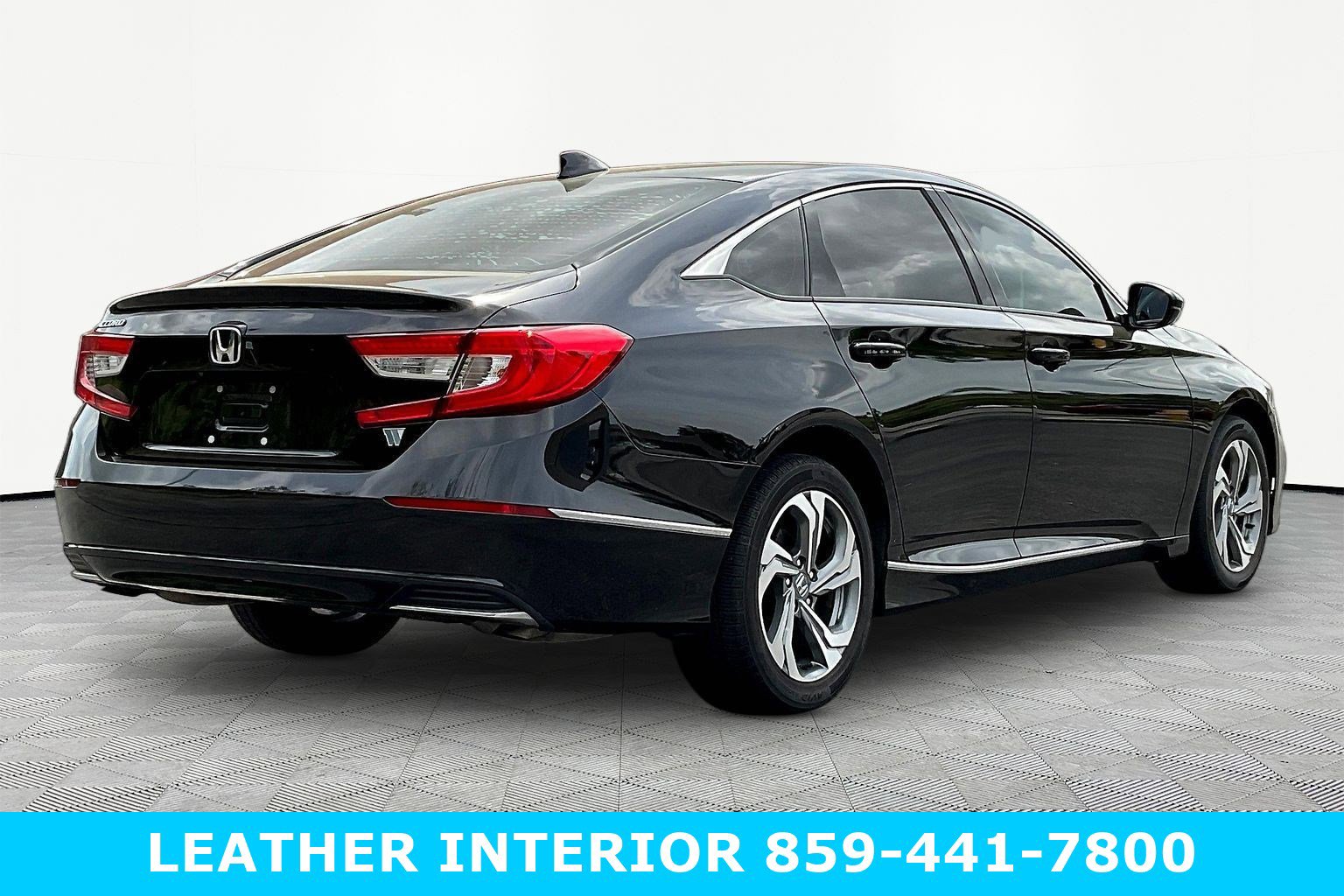 Used 2018 Honda Accord EX-L image 6