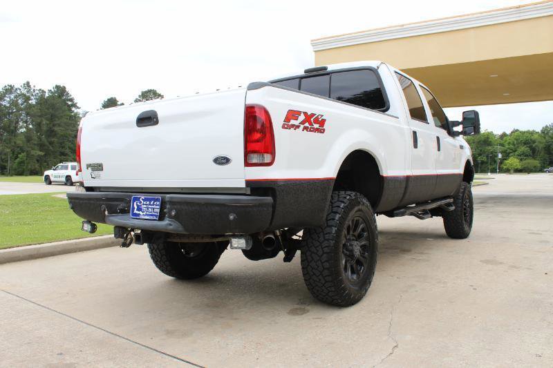 Used 2004 Ford F250 XLT AWD/4WD image 17