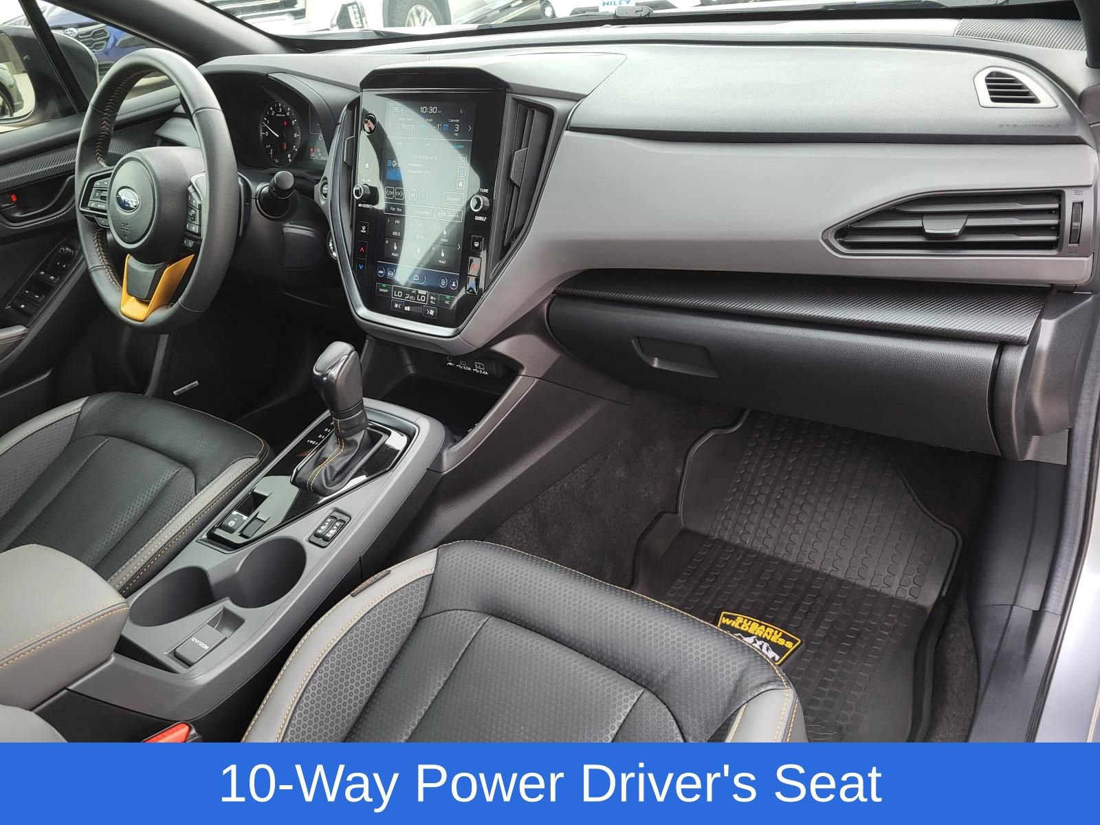 Certified 2024 Subaru Crosstrek 2.5i Wilderness w/ Crosstrek Mirror Package image 9