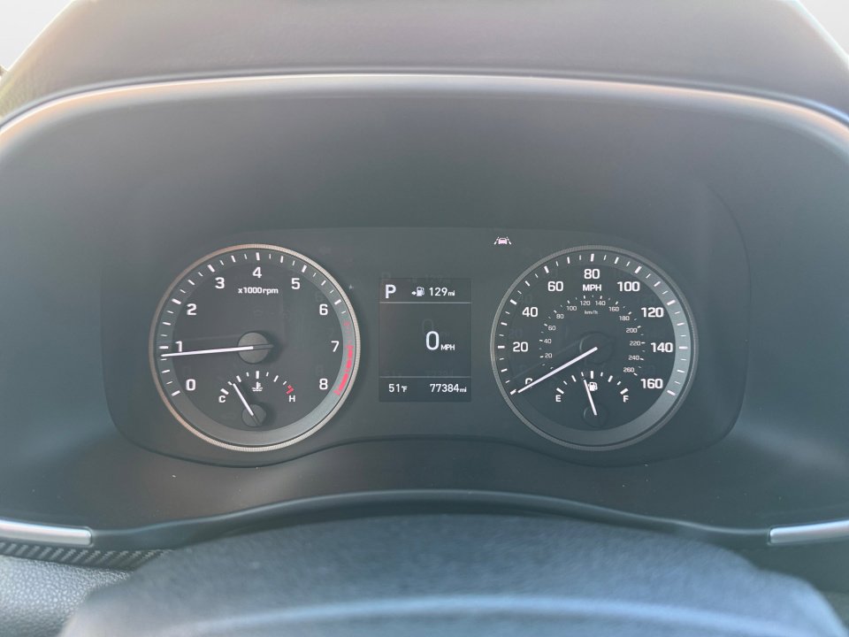 Used 2021 Hyundai Tucson SEL image 14