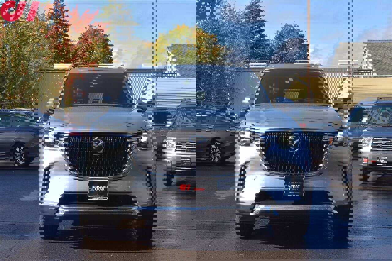 Used 2025 MAZDA CX-90 3.3 Turbo w/ Premium Plus Pkg image 7