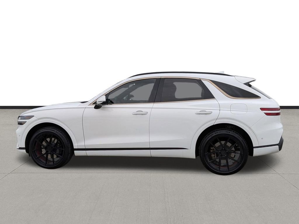 Used 2022 Genesis GV70 3.5T Sport w/ Sport Prestige Package image 7