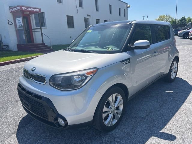 Used 2016 Kia Soul + w/ Primo Package FWD image 9
