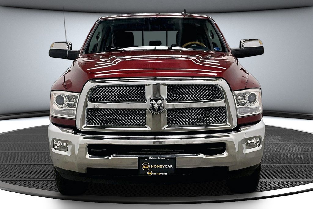 Used 2013 RAM 2500 Longhorn w/ Convenience Group AWD/4WD image 2