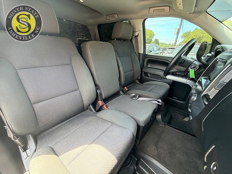 Used 2015 Chevrolet Silverado 1500 LT w/ All Star Edition AWD/4WD image 17