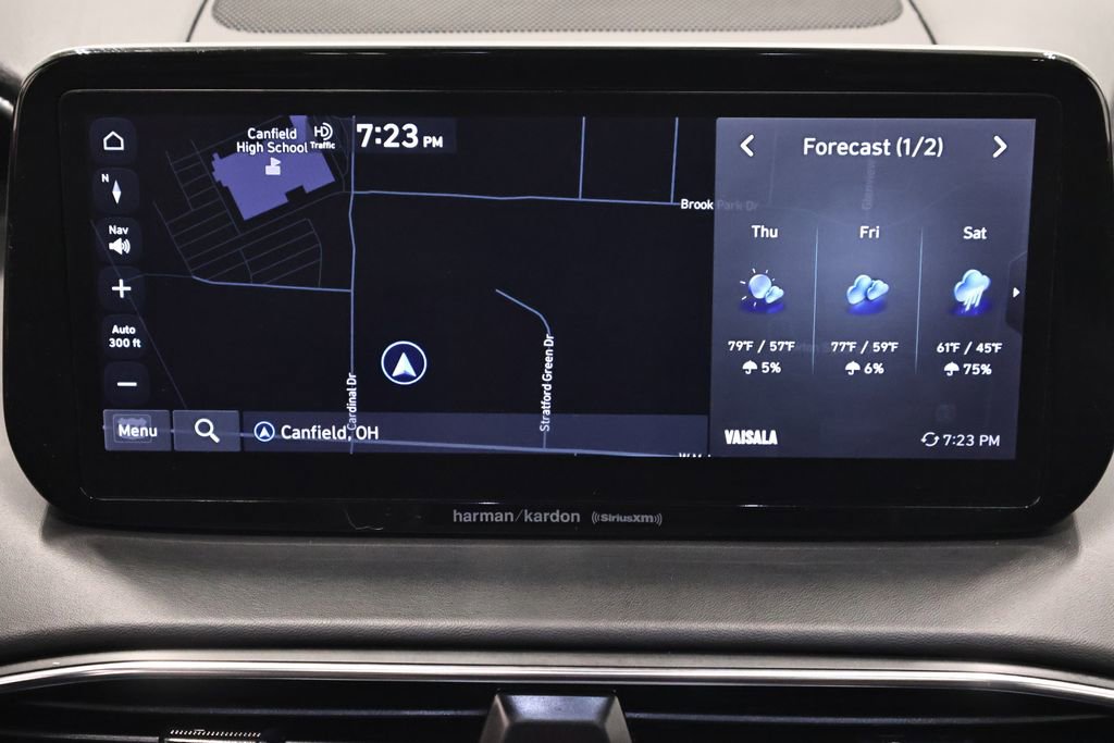 Used 2022 Hyundai Santa Fe SEL w/ Convenience + Premium Package AWD/4WD image 28
