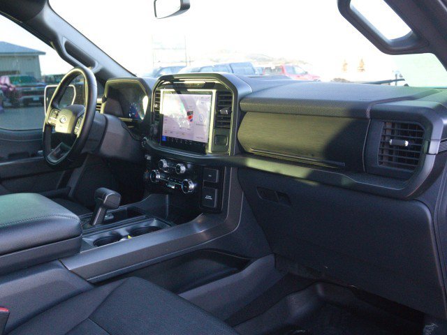 Used 2024 Ford F150 XLT w/ Equipment Group 302A MID AWD/4WD image 33