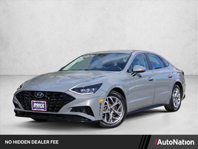 Used 2020 Hyundai Sonata SEL w/ Convenience Package