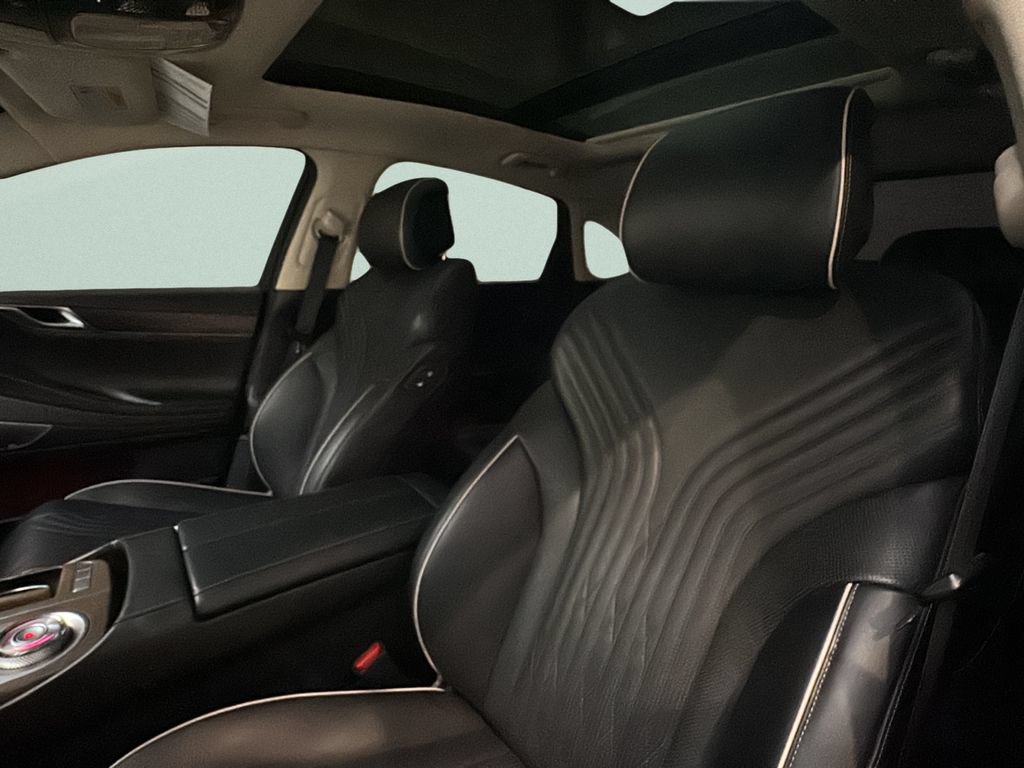 Used 2021 Genesis G80 3.5T w/ Prestige Package AWD/4WD image 11