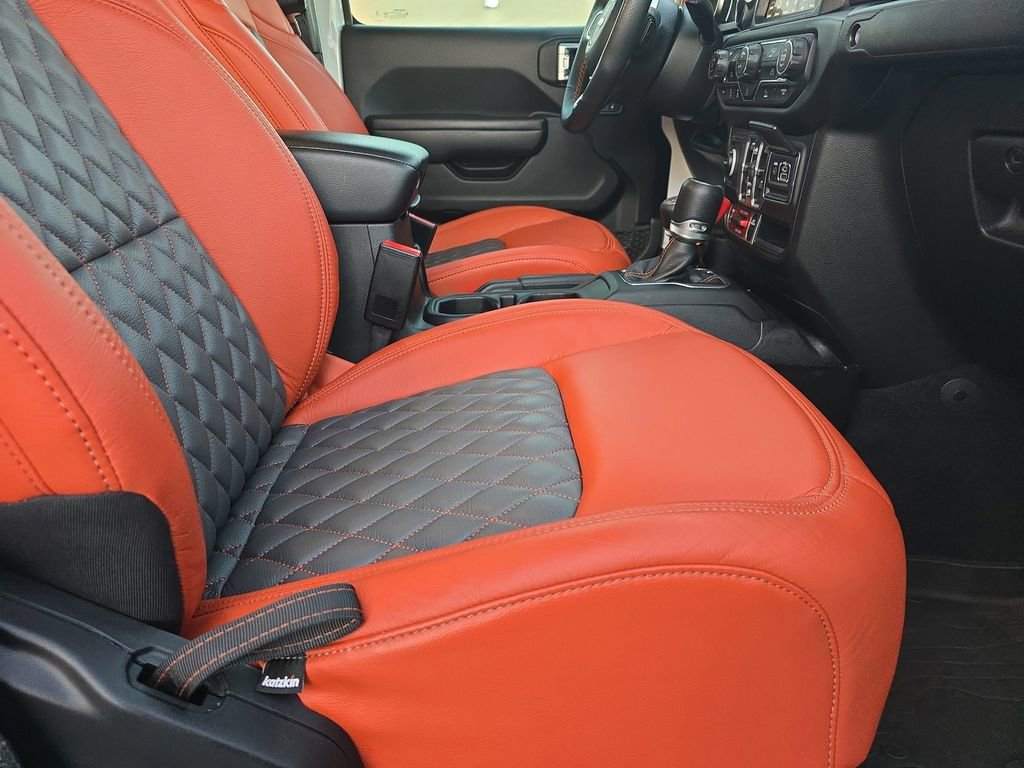 Used 2023 Jeep Gladiator Mojave w/ Trailer Tow Package image 11