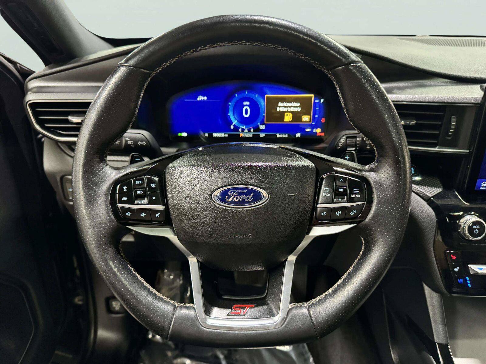 Used 2022 Ford Explorer ST w/ Equipment Group 401A AWD/4WD image 48