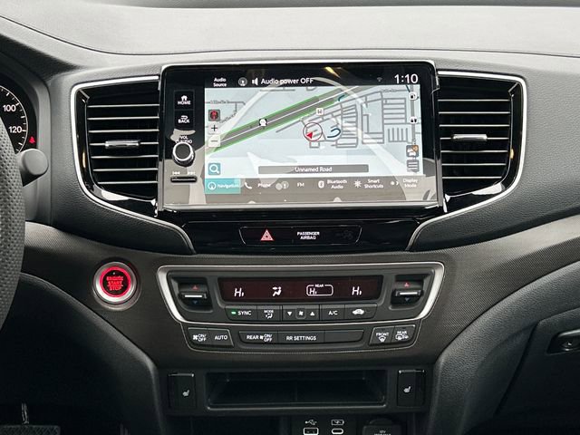 New 2026 Honda Ridgeline TrailSport image 27