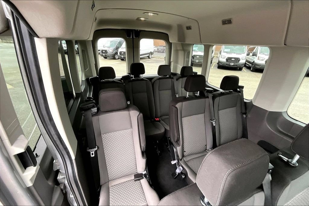 Used 2025 Ford Transit 350 XLT RWD image 26