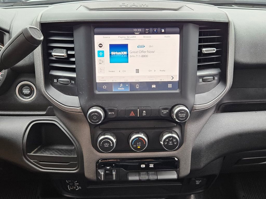 Used 2023 RAM 3500 Tradesman w/ Chrome Appearance Group image 17