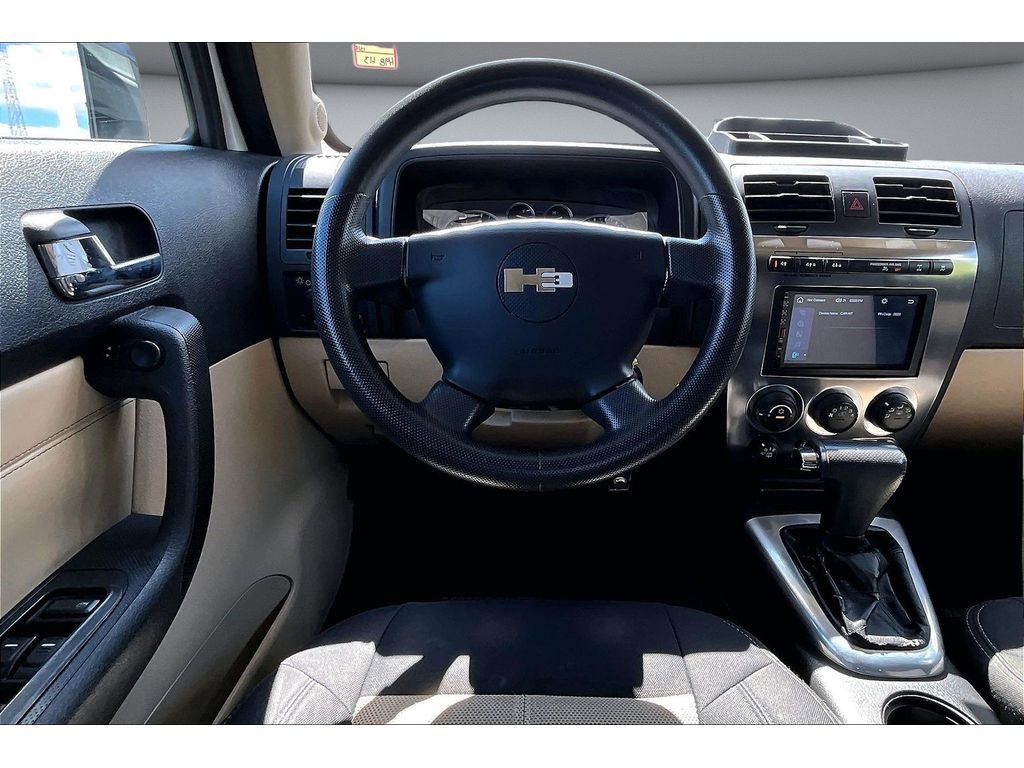 Used 2007 HUMMER H3 image 6