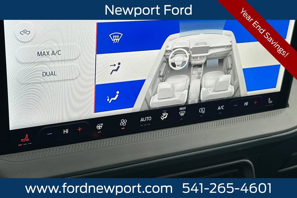 New 2025 Ford Maverick Tremor image 20