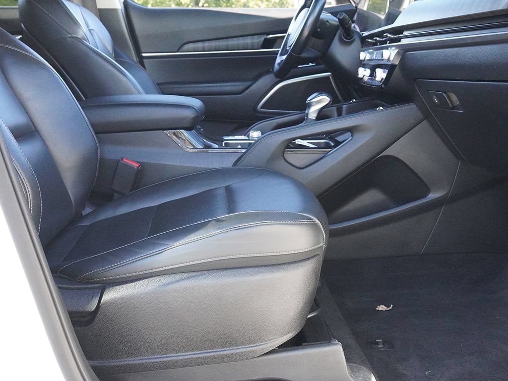Used 2024 Kia Telluride EX X-Line AWD/4WD image 29