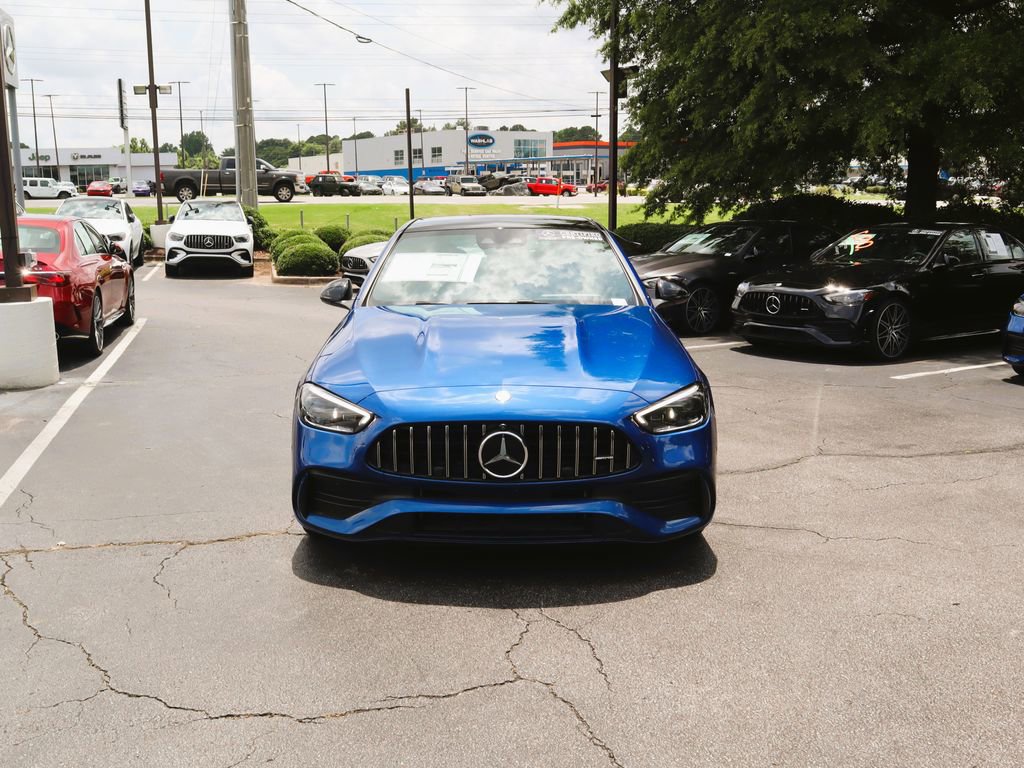 Certified 2024 Mercedes-Benz C 43 AMG 4MATIC Sedan image 8