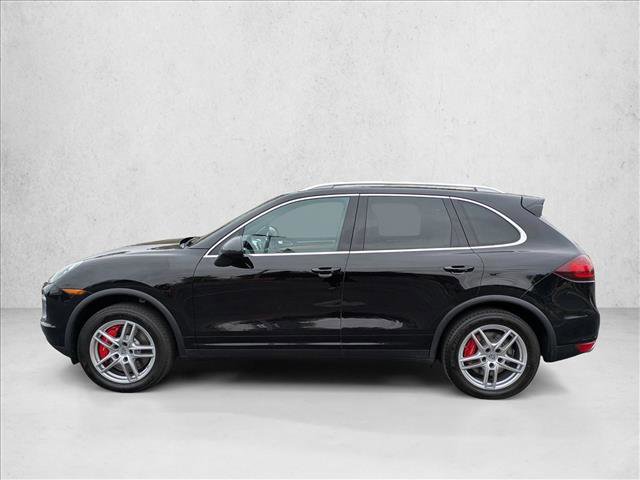 Used 2014 Porsche Cayenne Turbo image 9