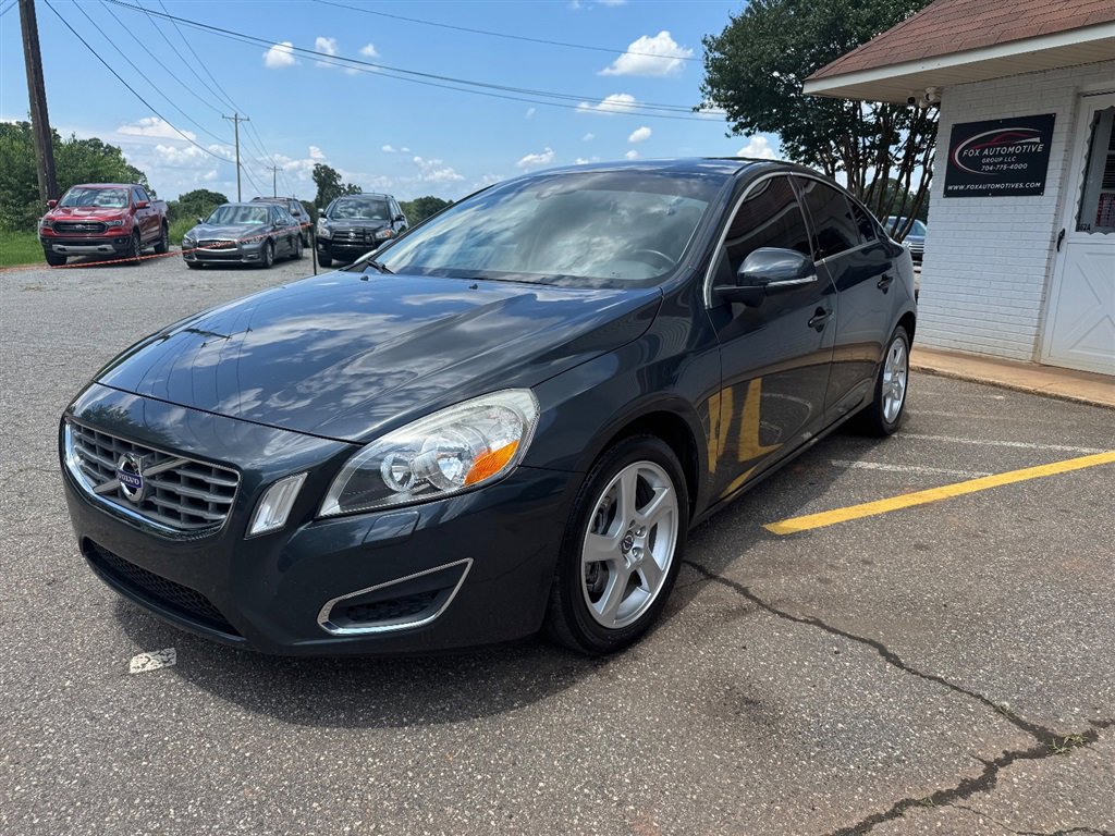 Used 2012 Volvo S60 T5