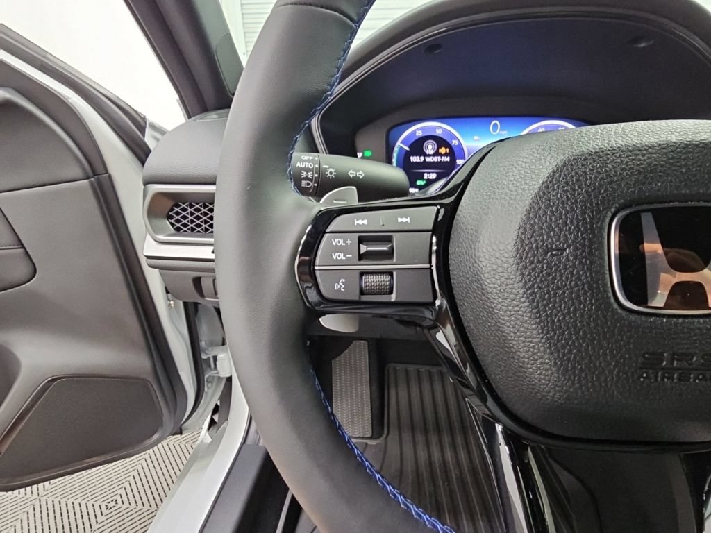 New 2026 Honda Prelude image 27