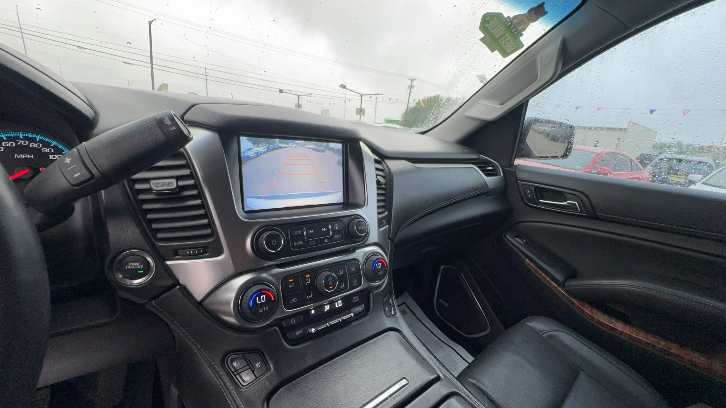 Used 2016 Chevrolet Suburban LTZ RWD image 20