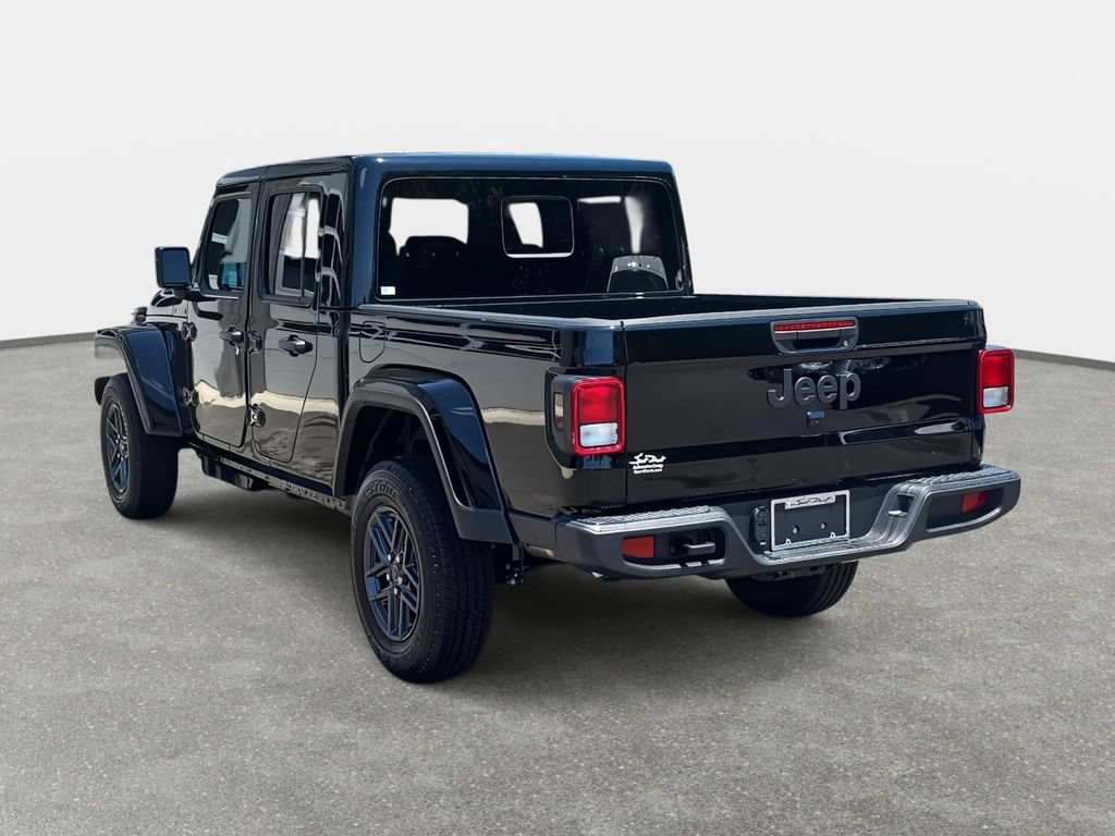 New 2026 Jeep Gladiator Sport AWD/4WD image 7