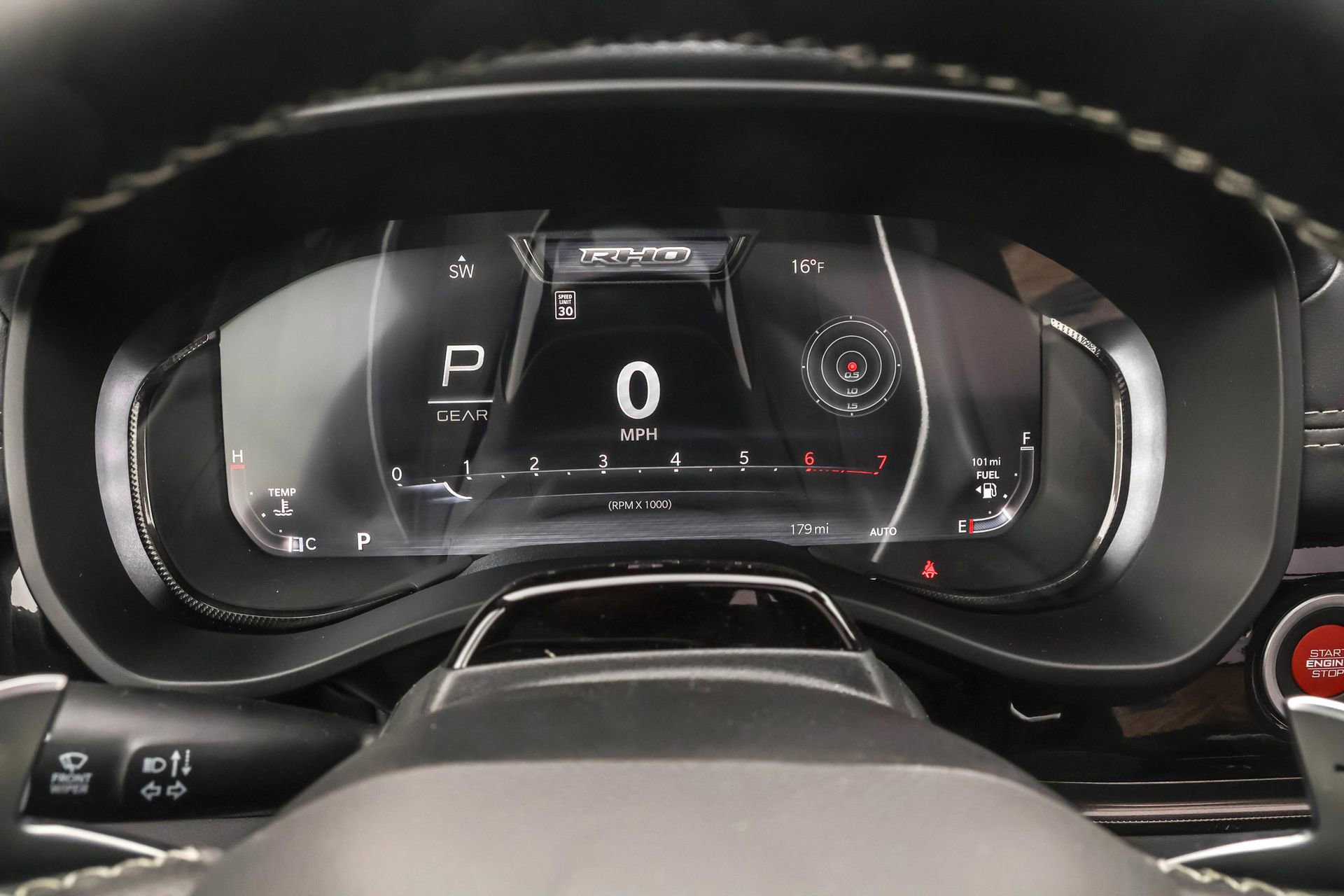 New 2026 RAM 1500 RHO image 23